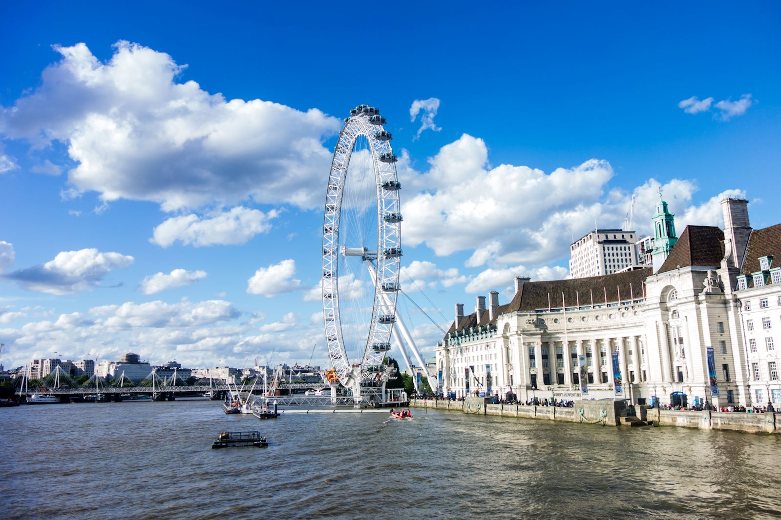 ロンドン